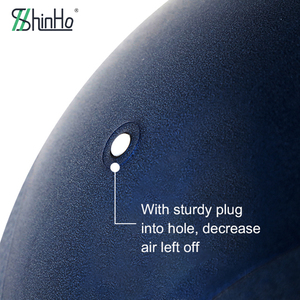 Shinho Nouveau Design Breveté Anti-Éclatement Antidérapant Écologique Ballon de Yoga Pilates pour Exercices de Stabilité en Intérieur 55/<span class=keywords><strong>65</strong></span>/75/85cm - Product Image 6