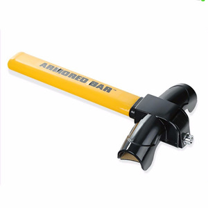 Verrou de volant <span class=keywords><strong>antivol</strong></span> en forme de T Yomiracing avec 2 clés 36x18cm <span class=keywords><strong>pour</strong></span> modèles de camions universels en acier - Product Image 4