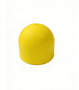 Bloc abrasif rond de haute qualité à dureté moyenne, épaisseur 44 mm, <span class=keywords><strong>ponceuse</strong></span> manuelle pour le bois, le carrelage et le polissage de détails - Product Image 2
