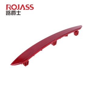 63147388765 para <span class=keywords><strong>BMW</strong></span> 5 Series G30/G31/G38 reflector de luz de parachoques trasero lámpara reflectora - Product Image 6