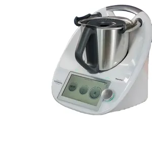 Yepyeni ürün Vorwerk Thermomixs TM6 mevcut!