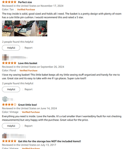 Cesta de Costura, Materiales y Accesorios de Sastrería, Fabricante Verificado, Suministros de Costura a Precio de Mayoreo, Fábrica de Origen - Product Image 6