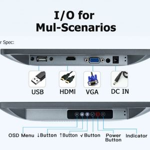 Touchwo 4GB RAM 64GB ROM giá rẻ 10 <span class=keywords><strong>10.1</strong></span> inch LCD bằng văn bản đồ họa công nghiệp gồ ghề một máy tính bảng PC vẽ <span class=keywords><strong>Android</strong></span> 11 máy tính bảng - Product Image 5