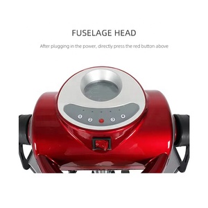 Tüm vücut titreşimi makine kemer mide bacak titreşimli masaj ev kullanımı için Fit masaj aleti titreşim platformu makineleri tutmak - Product Image 4