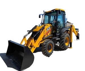 Retroexcavadora usada Jcb 4cx 3cx, excelente estado, a la venta, precio bajo - Product Image 3