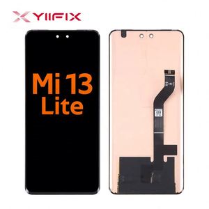 Pantallas LCD para Teléfonos Móviles <span class=keywords><strong>Xiaomi</strong></span>, Reemplazo de Digitalizador, Pantalla para Celular Mi <span class=keywords><strong>13</strong></span> <span class=keywords><strong>Lite</strong></span> - Product Image 1