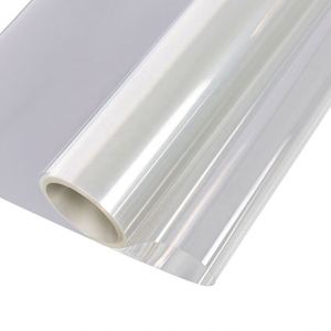 4mil an toàn trong suốt an ninh cửa sổ phim kính bảo vệ nhãn dán rõ ràng phim chống vỡ bằng chứng nổ cho kính cửa sổ - Product Image 1