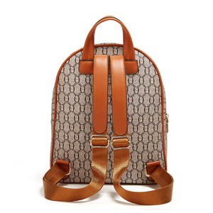 New Designer Fashion 3 Pieces Sets <strong>Lady</strong> Bags Women PU Leather <strong>Backpack</strong> Multi-Function <strong>Small</strong> <strong>Backpack</strong> - Product Image 5