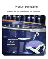 Caoutchouc de silicone liquide RTV 2 Matière première 0 °   C à 60 °   Additif liquide auto-défoamer en silicone liquide multi-usages C
