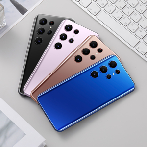 Smartphone original <span class=keywords><strong>S23</strong></span> <span class=keywords><strong>Ultra</strong></span> 6.7 pouces 16 Go + 512 Go Téléphone portable <span class=keywords><strong>S23</strong></span> <span class=keywords><strong>Ultra</strong></span> à écran HD 10 cœurs avec reconnaissance faciale Version mondiale - Product Image 6