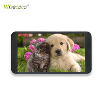 Écran tactile multipoint Wisecoco pour PC portable, haute luminosité, 1920*1080 IPS, 5,5 pouces, FHD