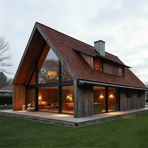 Casa Contenedor Prefabricada Portátil y Versátil para una Vida Dinámica - Product Image 5