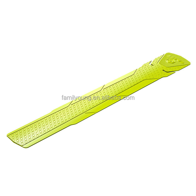 Kit De Protection Cadre Vélo – 3 Films Anti-rayures En PVC/fibre, 17,3x23,5 Cm, Noir Et Transparent