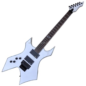 Guitarra para Zurdos Flyoung de Fábrica, Guitarras de Alta Calidad con Cuerpo Sólido - Product Image 1