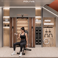 Équipement de Gym Commercial Complet, Machines de Fitness Professionnelles pour les États-Unis, l'Europe, le Canada, l'Australie