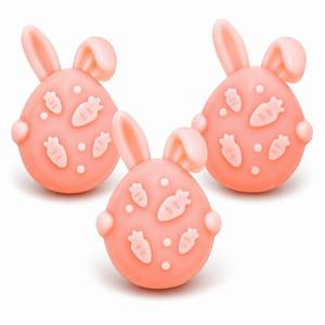 ลูกอมรูปกระต่ายอีสเตอร์พรีเมียม ไส้ผลไม้ รสหวาน ฮาลาล รับรองโดยโรงงานผู้ผลิต สำหรับส่งออก - Product Image 2