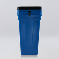 Réservoir monobloc 60L en fibre de verre et résine époxy importée, résistant aux acides et aux alcalis, pour traitement de l'eau, cuve sous pression ISO9001 CE NSF