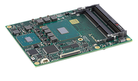Module Adlink Express-SL2 COM Express Basic Type 2, 6e génération Sky Lake-H, IPC embarqué robuste avec LVDS VDS PCIe, large plage de température