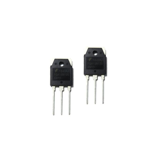 New Original FGA15N120 TO-3P FGA15N120ANTD Induction Cooker IGBT Triode FGA15N120ANTD 15A 1200V Transistor