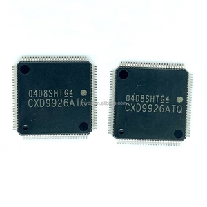 Chip de Audio para Computadora Automotriz CXD9926ATQ QFP100, Circuito Integrado, Chip en Oferta - Product Image 2