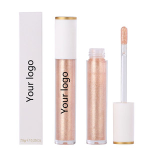 Brillo Labial Personalizado MLM con Sabor Delicioso, Voluminizador, Brillante y con Purpurina, Marca Privada - Product Image 1