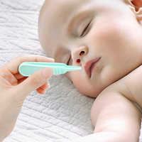 Kit de toilettage pour bébé, ensemble de soins pour nouveau-né, coupe-ongles, ciseaux, fournitures de santé, logo personnalisé