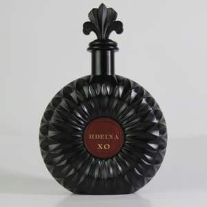 Etiquetas adhesivas para botellas de vino con logotipo personalizado, marca adhesiva Noble elegante para embalaje de bebidas, acabado de cuero especial Popular <span class=keywords><strong>XO</strong></span> - Product Image 2