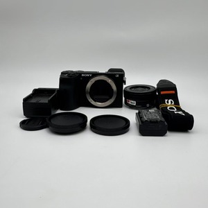 ขายส่งกล้อง <span class=keywords><strong>Sony</strong></span> A6600 <span class=keywords><strong>Alpha</strong></span> 6600 เลนส์ 16-50 มม. PZ ความละเอียด 24.2MP ระบบกันสั่น <span class=keywords><strong>5</strong></span> แกน IBIS 4K HDR ระบบโฟกัสอัตโนมัติ 0.02 วินาที แบตเตอรี่ขนาดใหญ่ Z สำหรับวิดีโอระดับมืออาชีพ - Product Image 6