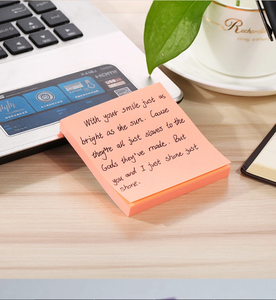 Giấy Dính Giấy Neon Nhiều Màu Tùy Chỉnh Chất Lượng Cao Giá Nhà Máy Bán Sỉ - Product Image 5