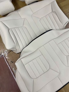Coprisedili in Pelle per Auto di Alta Qualità, Design Giovanile Personalizzato, Adatti per Volkswagen Beetle Mini - Product Image 3