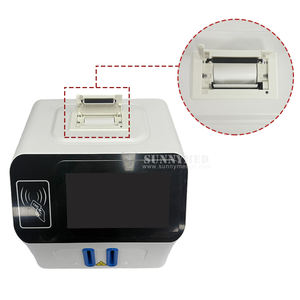 Analizzatore Professionale SY-BHP300 per <span class=keywords><strong>Helicobacter</strong></span> <span class=keywords><strong>Pylori</strong></span> per Test del Respiro, Dispositivo Diagnostico Automatico Non Invasivo per Cliniche - Product Image 5