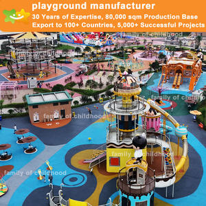Fornecedor de Equipamentos de <span class=keywords><strong>Playground</strong></span> Projetos Personalizados de Parques Temáticos Equipamentos de <span class=keywords><strong>Playground</strong></span> ao Ar Livre - Product Image 2