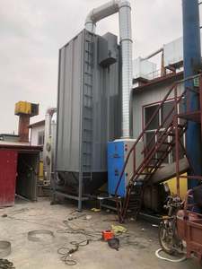 Điện Tar chụp thiết bị cho bụi thu hiệu quả trong điều trị cao su nhựa dầu fume nhựa đường khói Tar khí thải - Product Image 4