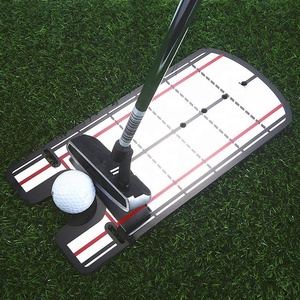 Specchio di allineamento per allenamento golf e putting - Product Image 2