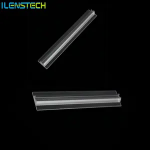 선형 렌즈 60 도 30mm 5630 3535 smd 선형 프로필 조명을위한 <span class=keywords><strong>Led</strong></span> 렌즈 압출 렌즈 - Product Image 1