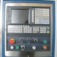 Tour vertical CNC VTC1400, portée de coupe 1400 mm, portée de tournage 1250 mm, A2-11, 20-400 tr/min, 2100 Nm, tourelle à 4 postes, bride robuste, GSK, haute rigidité