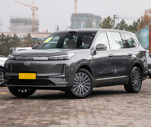 Vehículo SUV Híbrido Mediano 2025 con 700 km de Autonomía y Motor de 150-200 kW, Vehículo Híbrido Mediano - Product Image 6