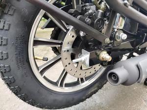 Motocicleta China Bull <span class=keywords><strong>de</strong></span> <span class=keywords><strong>49cc</strong></span>, Nueva Motocicleta Económica <span class=keywords><strong>de</strong></span> Gasolina con Pedales - Product Image 4