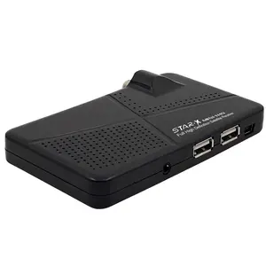 Ricevitore satellitare star-x mini tv box chipset gx6605s 4k ricevitore satellitare