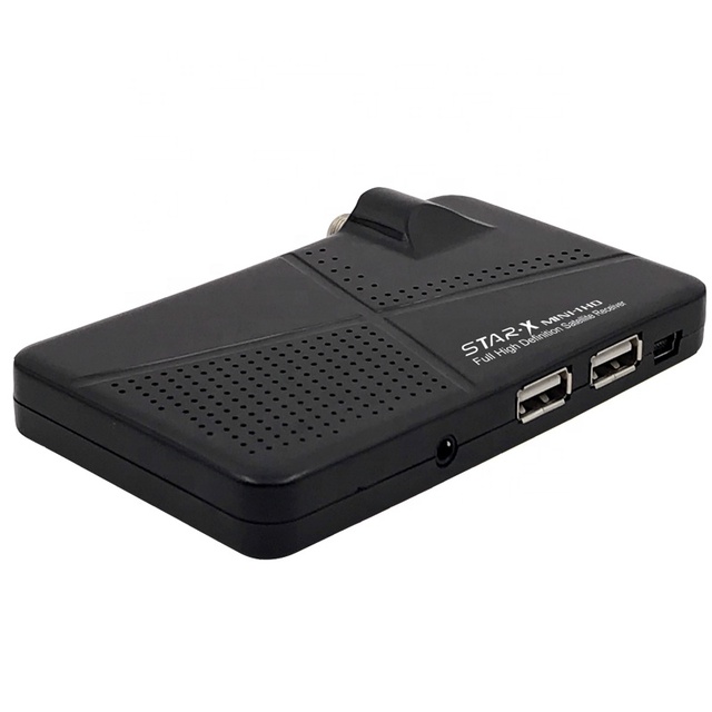 Satellite Receiver Star-x Mini Tv Box Chipset Gx6605s 4k Satellite Receiver
