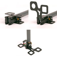 Pompe à piston pneumatique PCP neuve 4S 4 étapes, remplissage plus rapide, 4500Psi/30Mpa, filtre à huile et à humidité, paintball, plongée sous-marine, OEM, acier inoxydable
