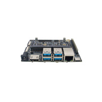 Papan Pengembangan Smart Controller Jetson Orin NX/Nano PLink Y-C18 4x USB 3.2 Tipe-A 1*RJ45 Papan Pengembangan Kompak