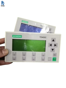 6AV6640-0AA00-0AX0 จอแสดงผลข้อความ HMI จอแสดงผล LCD สำหรับควบคุมอุตสาหกรรม อินเทอร์เฟซควบคุมแบบตั้งโปรแกรมได้ - Product Image 1
