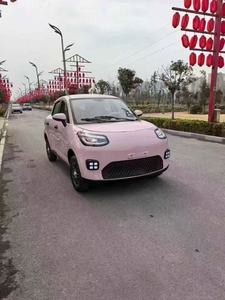 Mini vehículo eléctrico de cuatro ruedas, nuevo producto de energía de <span class=keywords><strong>China</strong></span> - Product Image 2