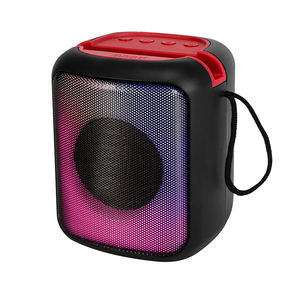 A183 Venta Caliente Más Barato Subwoofer Portátil Inalámbrico Mini BT Altavoz RGB Luces Estéreo Activo Super Bass Altavoz FM Radio/TF/USB - Product Image 6