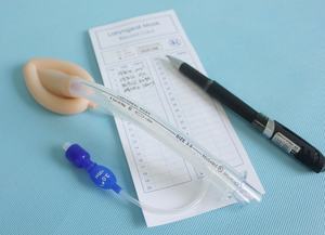 Prix bon marché autres consommables médicaux masques laryngées Standard en Silicone réutilisables voies respiratoires de haute qualité - Product Image 3