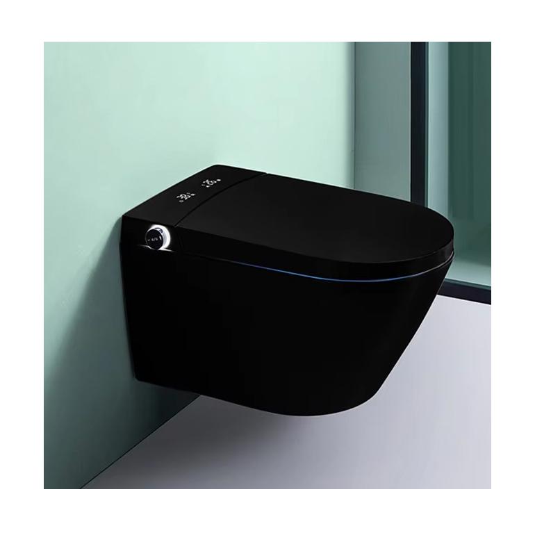 Wall Mounted P Trap Bathroom Bidet
