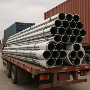 AISI 304 Paslanmaz Çelik Dikişsiz Boru ve Tüpler ASTM A312 SUS304 EN 1.4301 Parlak/BA/2B Yüzey İşlemeli Bükme Kesme - Product Image 4