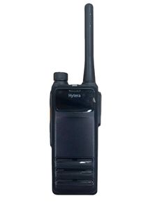 HYTERA Zweiwege-Funkgerät Digitales Radio DMR Intercom UHF VHF Walkie-Talkie Langstrecken-Handfunkgerät HP700 HP705 HP706 HP708 HP70X UL913 - Product Image 1