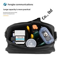 Kit d'outils pour fibre optique FTTH à connexion à froid, cisaille, stylo laser rouge 10 km, mesureur de puissance optique